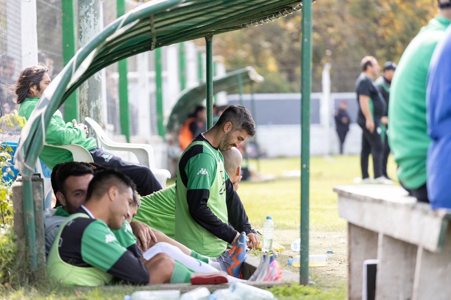 Damián Luengo no seguirá en Kimberley