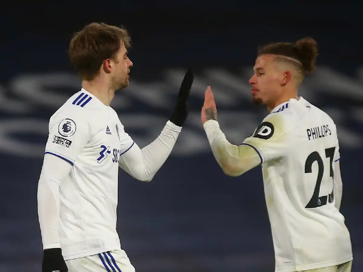 Inglaterra: el equipo de Bielsa venció a Crystal Palace 