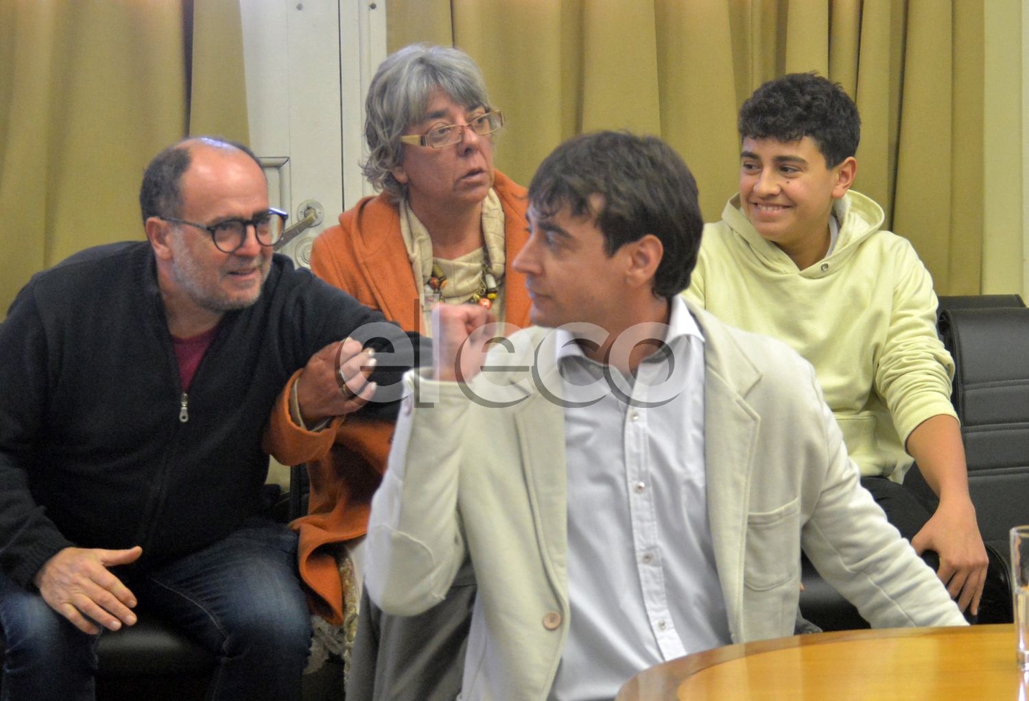 La familia Rosso celebró la absolución tras la batalla librada y la querella intentará apelar el fallo