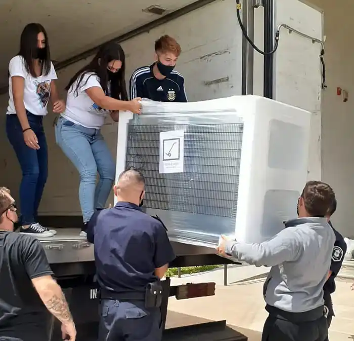 Insumos para la vacunación