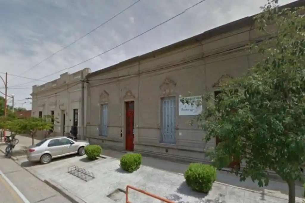 Correa: millonario robo a ls Sociedad Italiana de Socorros Mutuos