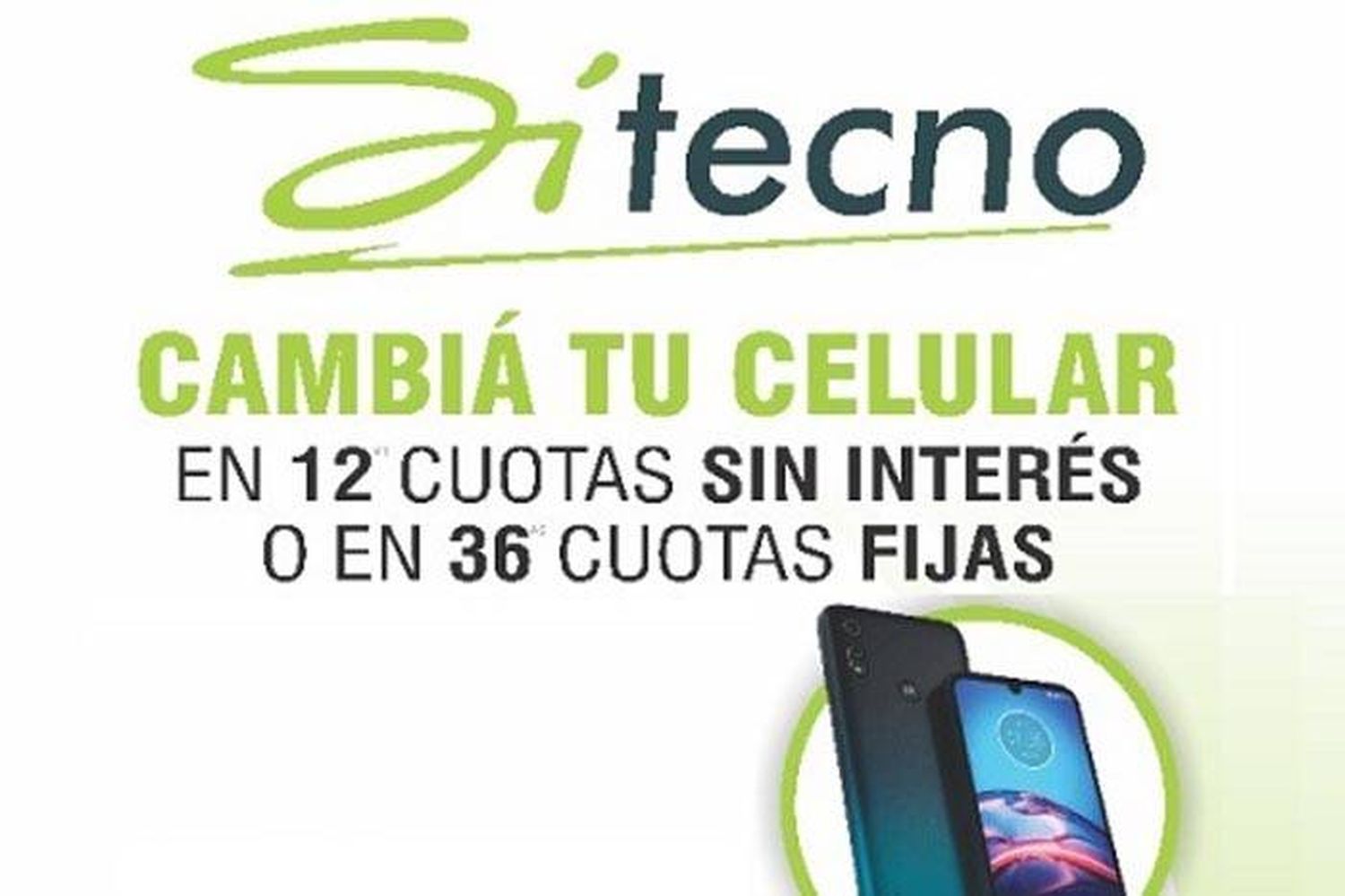 Sidecreer lanzó un nuevo  Sí Tecno, ahora de celulares