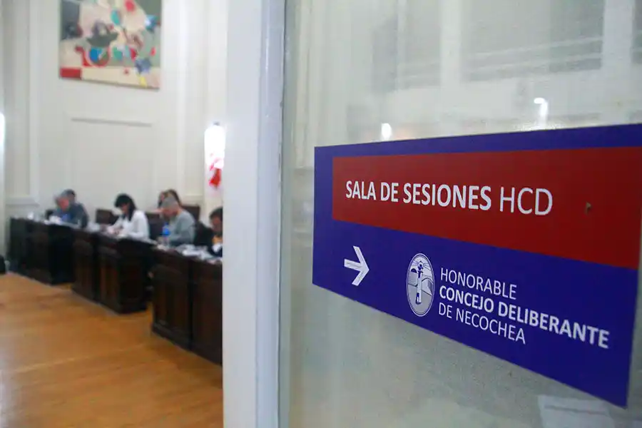 Concejo: la suba de tasas, el tema principal