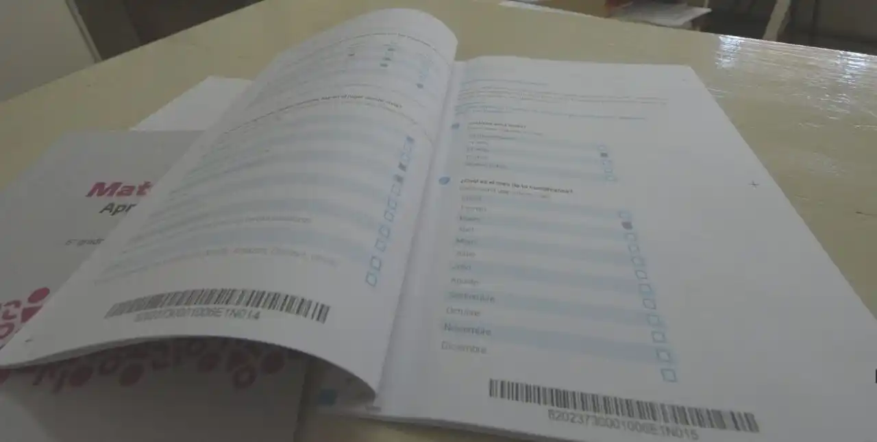 Casi 600 mil estudiantes son evaluados a través de las Pruebas Aprender