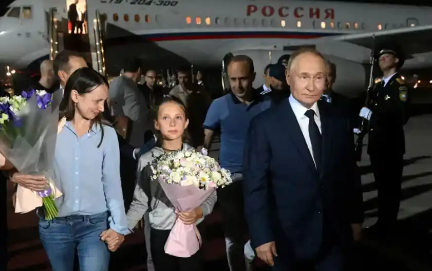 Los espías de Putin hablaron de su falsa vida como argentinos y del engaño a sus propios hijos