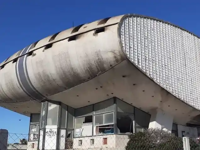 El Teatro Auditorium del Casino, en proceso de privatización.