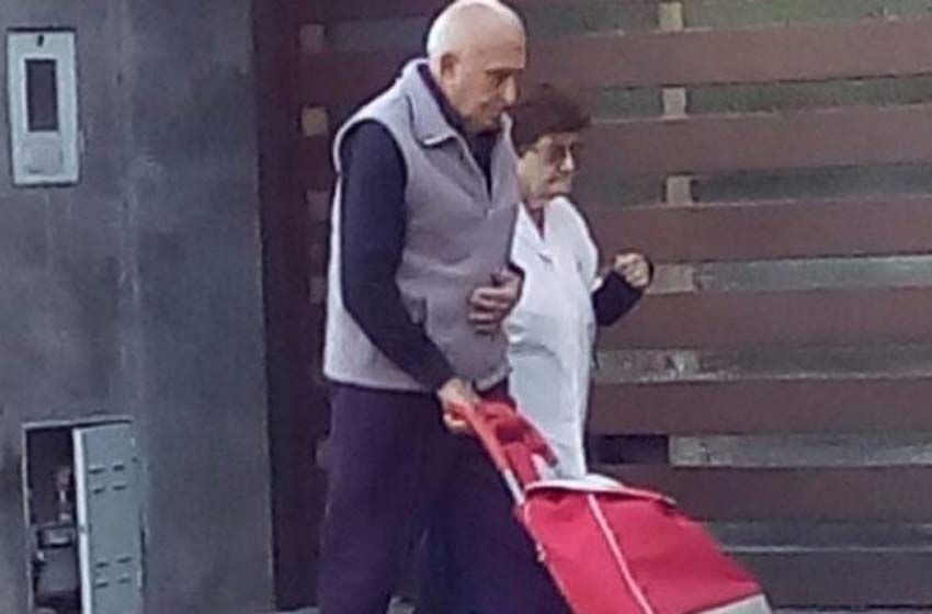 Un represor condenado a cadena perpetua se pasea libremente por la ciudad