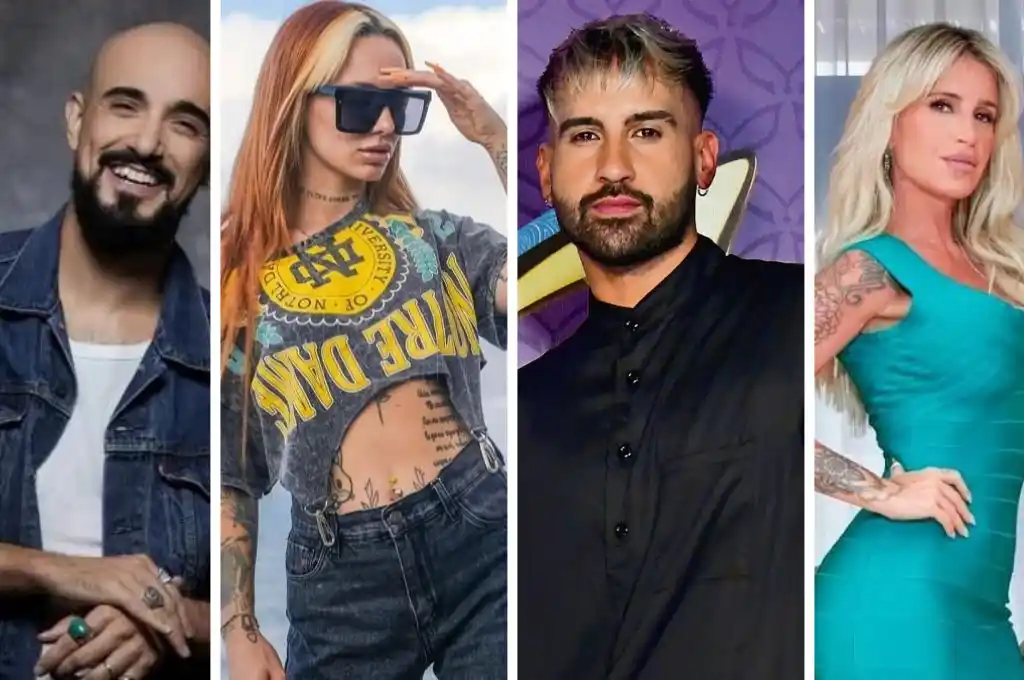 Abel Pintos, La Joaqui, Emir Abdul y Florencia Peña: los jurados confirmados para Got Talent Argentina