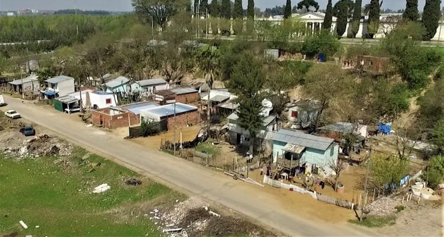 Pastor con coronavirus: habló la responsable del comedor del Bajo Cementerio