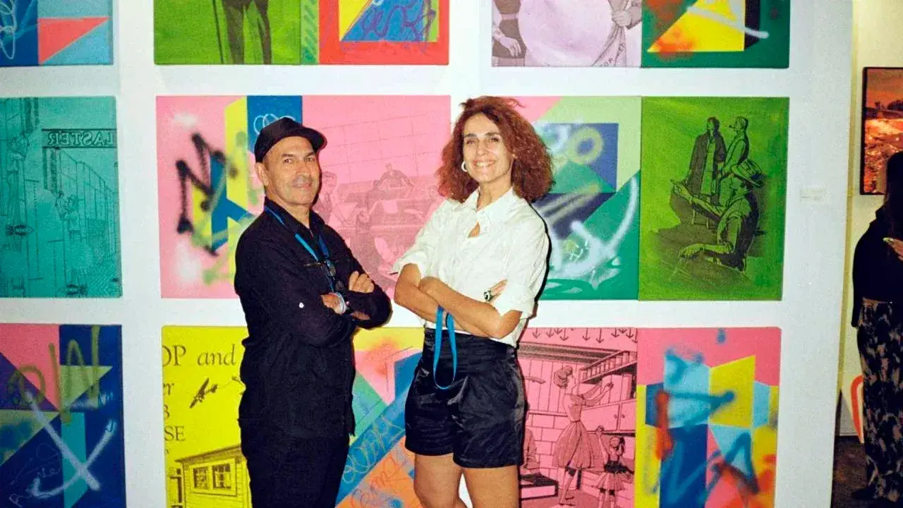 Valkgallery cumple 10 años, la galería fundada por Ana Stjerne