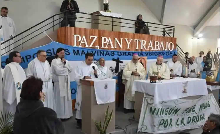 “La droga se cobra vidas, y también el futuro y los sueños”