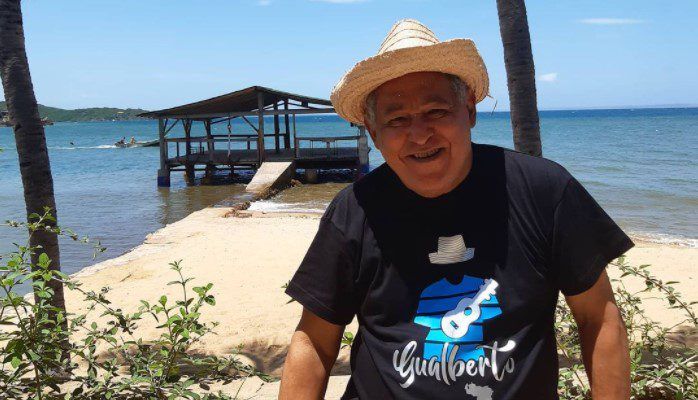 Gualberto Ibarreto recupera sus regalías artísticas