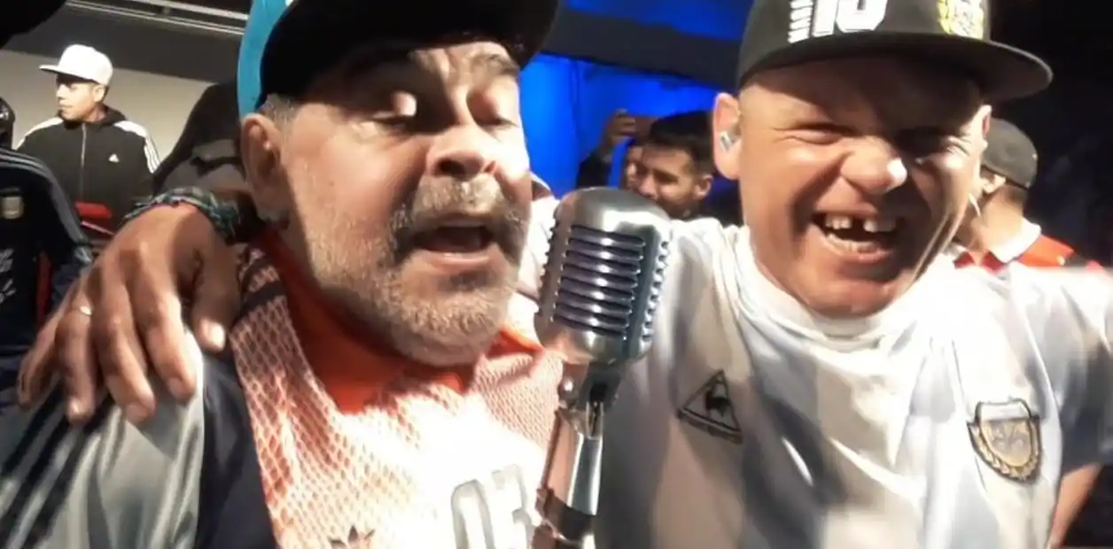 El Pepo prepara un disco de cumbia y otro de rock con invitados