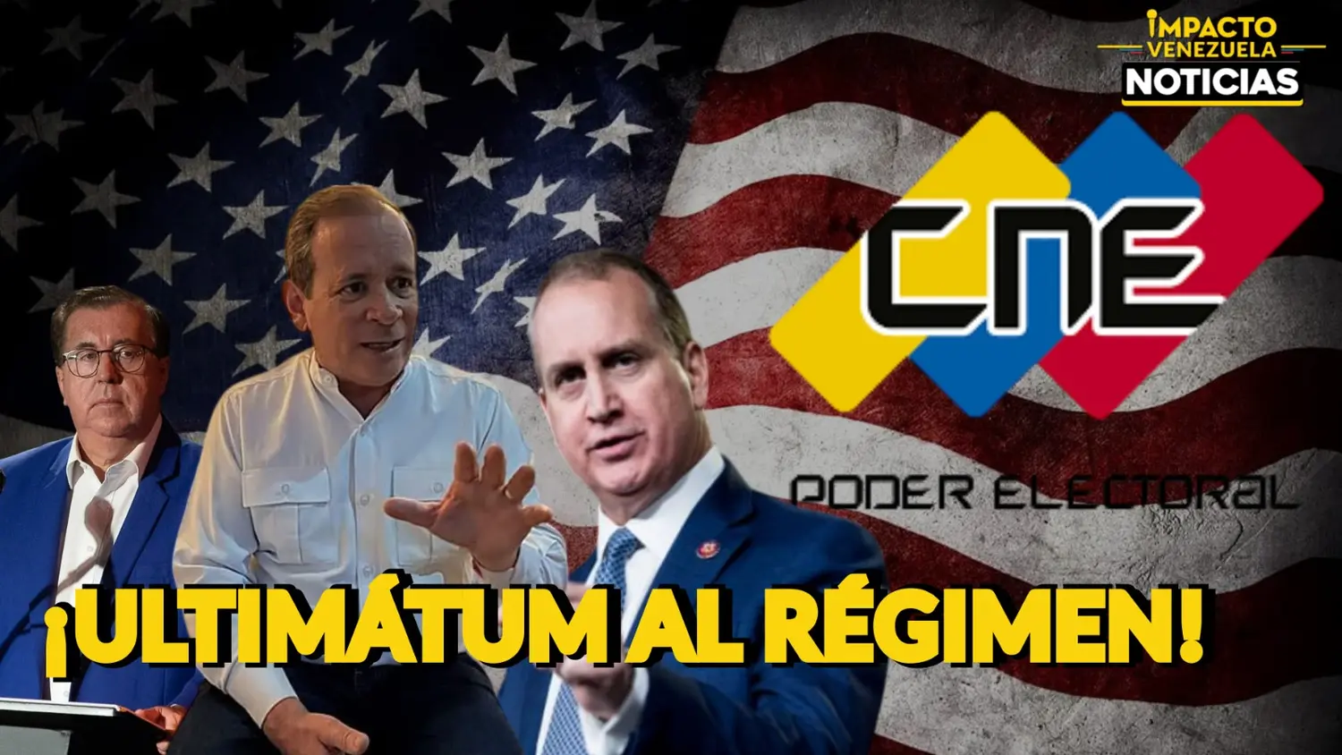 impacto Venezuela