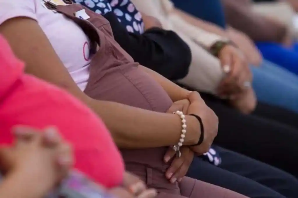 En México se producen 1.000 embarazos adolescentes al día