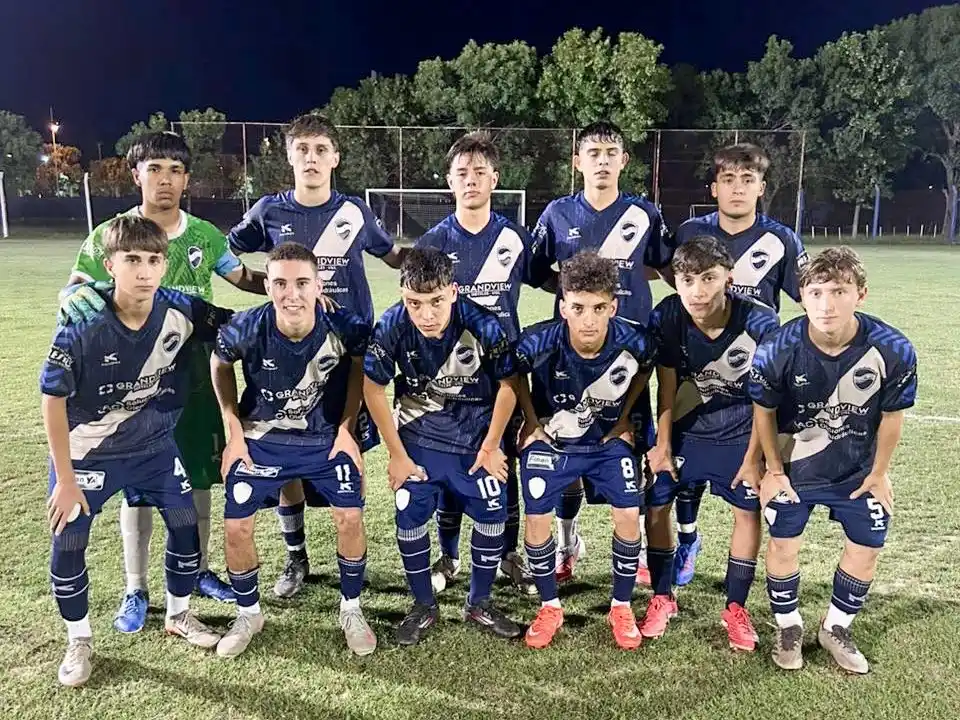 El Lobo le ganó a  y esta en al final de Reserva.Foto:@clubbenhur