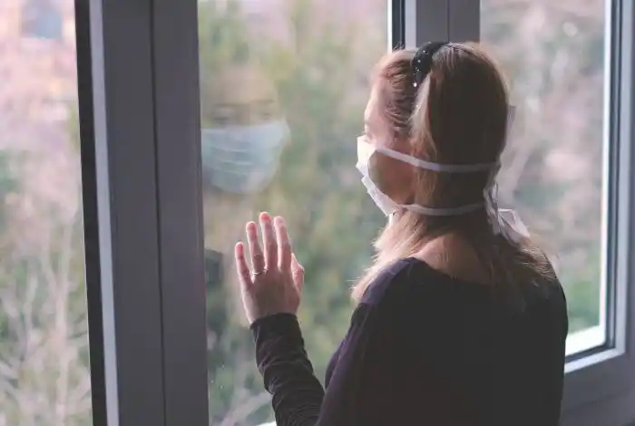 El Gobierno prolongó �Sel  encierro⬝ hasta el 11 de octubre