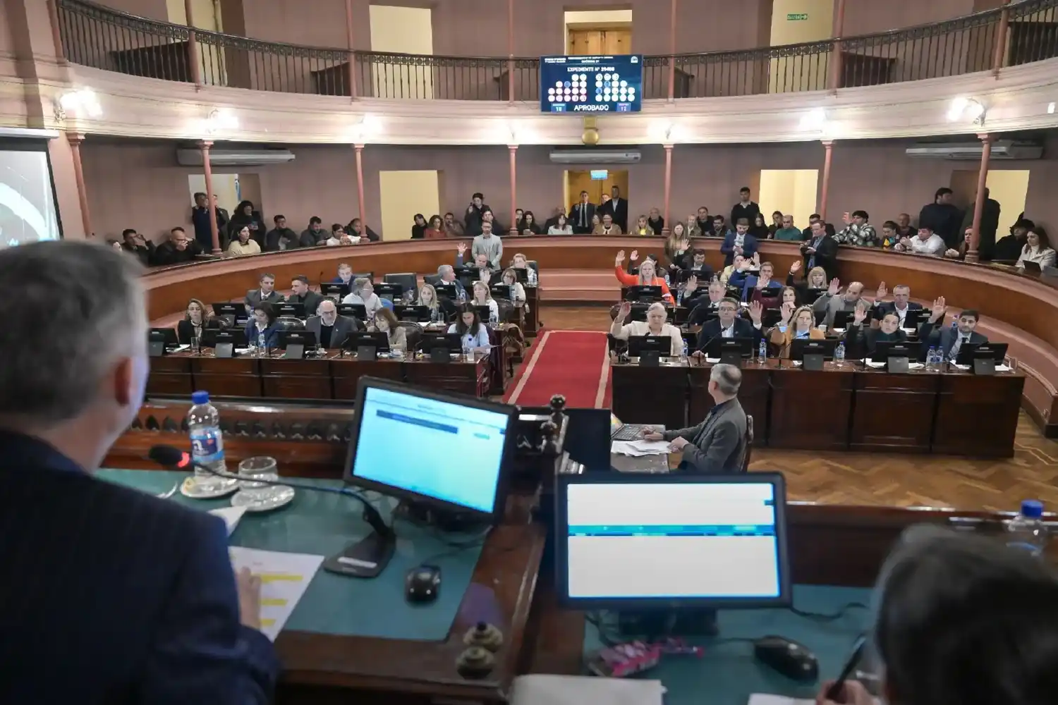 Diputados aprobó la reforma previsional de Entre Ríos: qué cambia con la ley impulsada por Frigerio