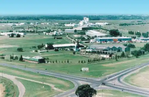 El impacto económico del enclave fabril local  