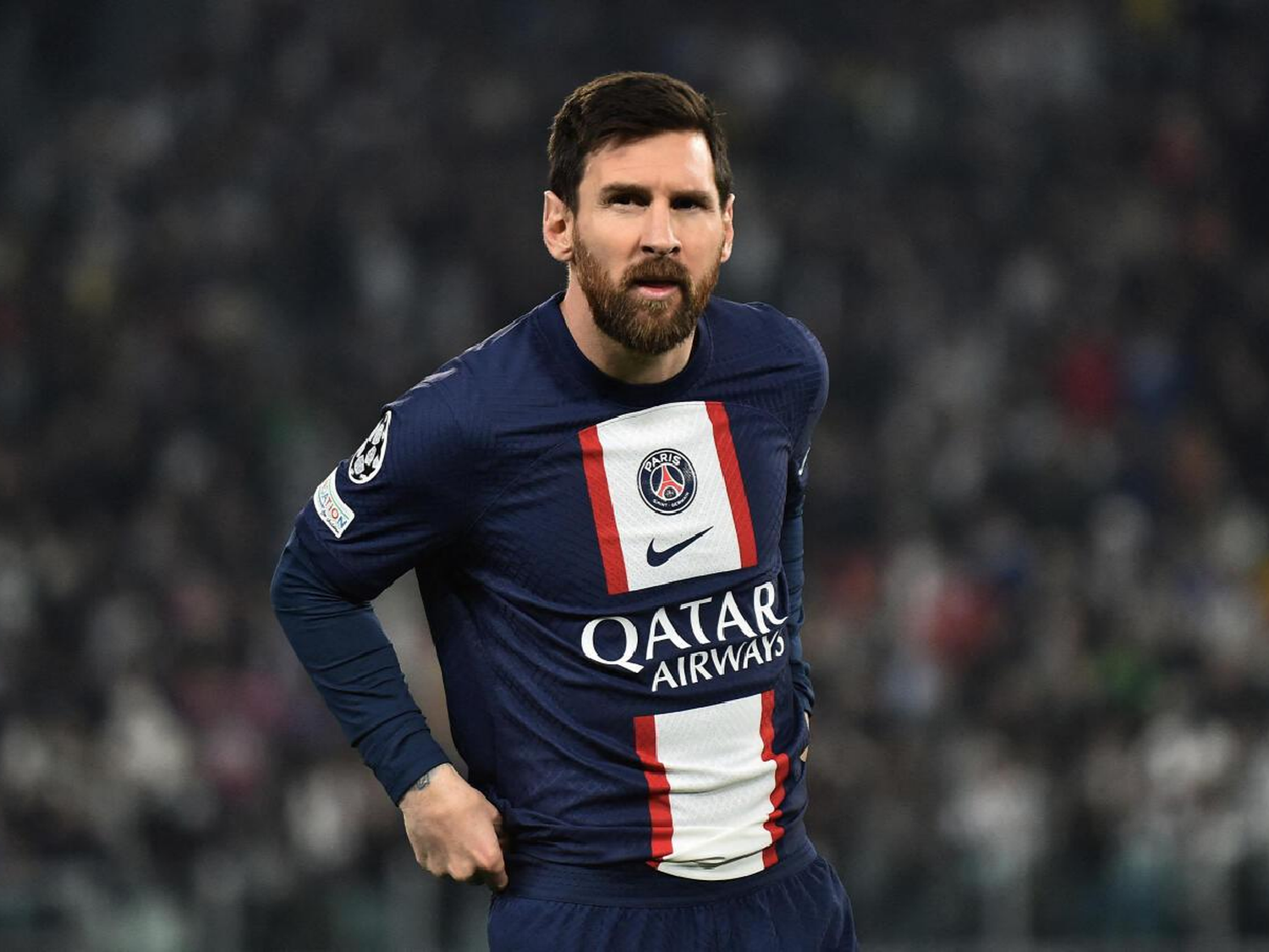 El PSG suspendió a Messi y hay escándalo en Francia