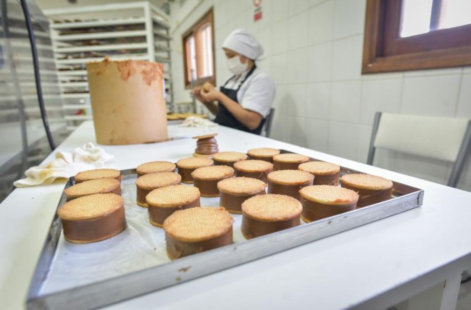 Convocan a productores locales a participar del Mundial del Alfajor