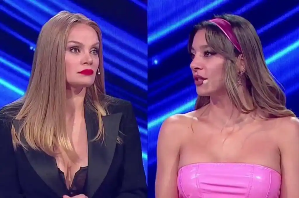 Elina Guercio - Sol Pérez