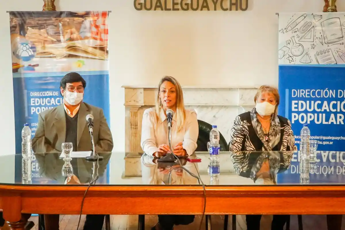 Lanzaron los programas "Pienso mi ciudad" y "Concejo Deliberante Estudiantil" edición 2021