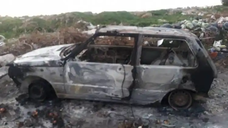 Tres apresados por la muerte de un pescador hallado incinerado