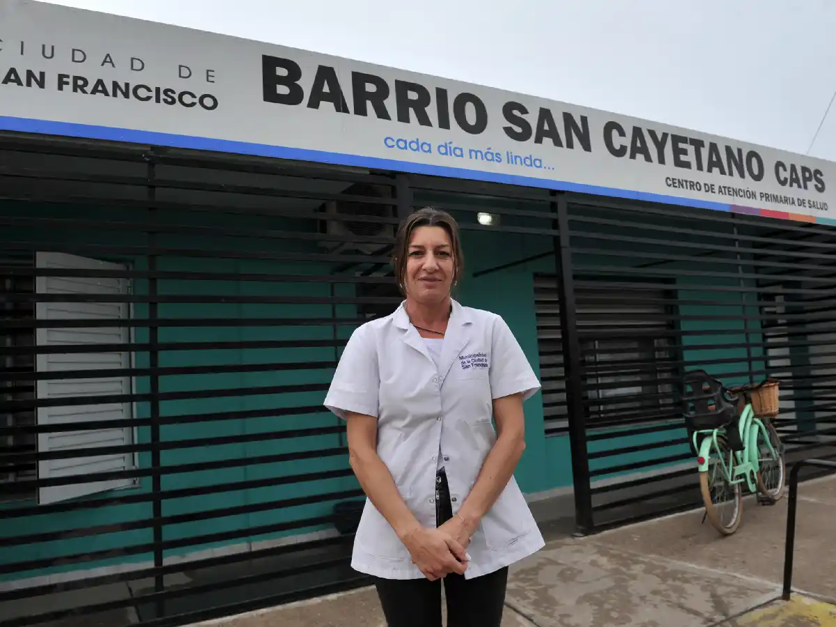 Ser pediatra en un barrio: la vocación de estar más cerca