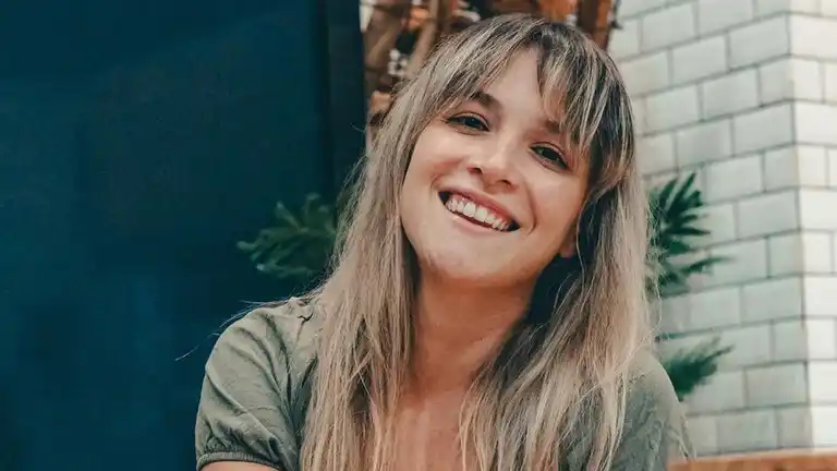 La reflexión de Sofía Pachano cuando le preguntaron si estaba embarazada