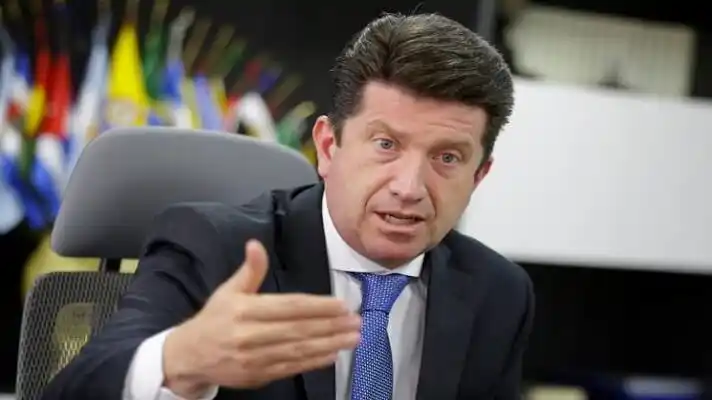 MADURO es la amenaza que se cierne sobre la región, según Diego Molano