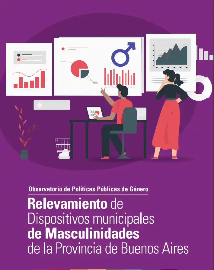 Analizaron los dispositivos de masculinidades de los municipios