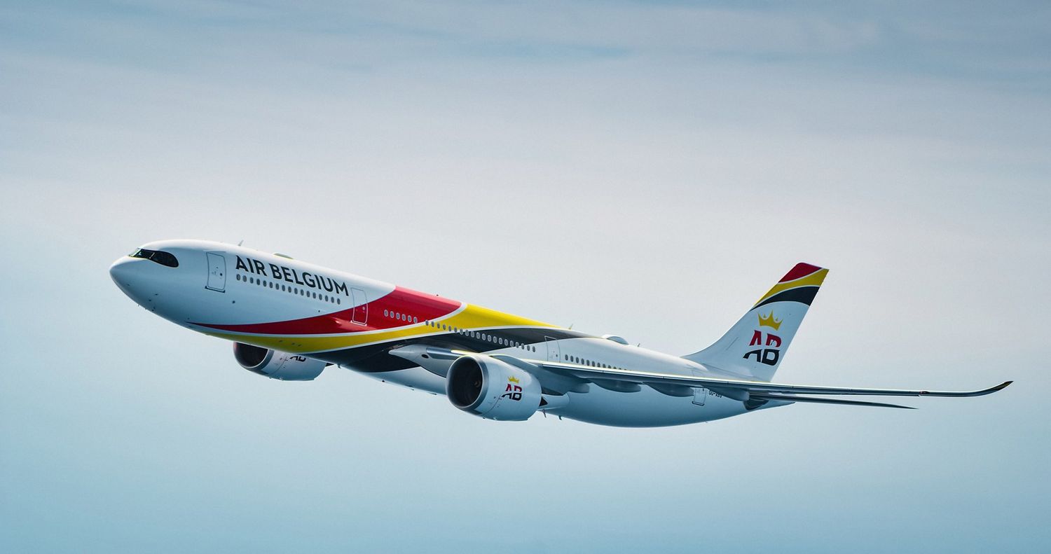 Air Belgium abandona el segmento de pasajeros para concentrarse en la carga y el alquiler de aviones