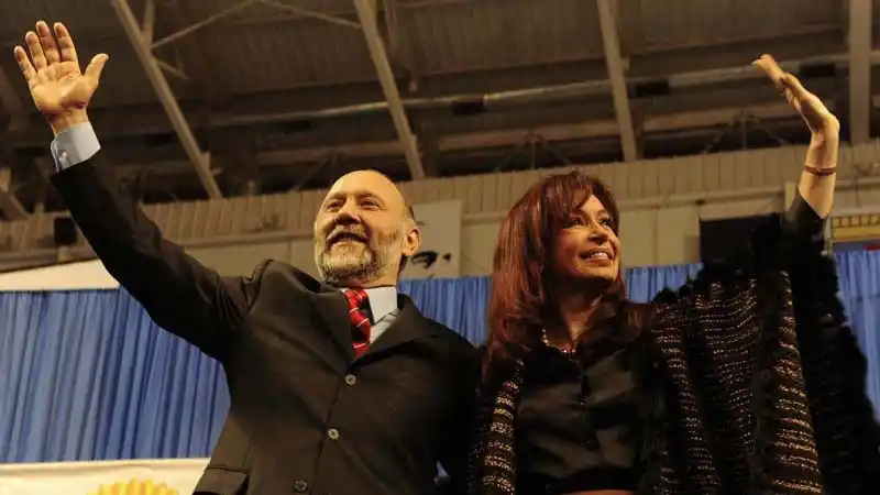 Proscripción a Cristina Fernández: “El PJ Formosa se opone por responsabilidad histórica y compromiso con el pueblo a esta nueva agresión brutal de la antipatria”