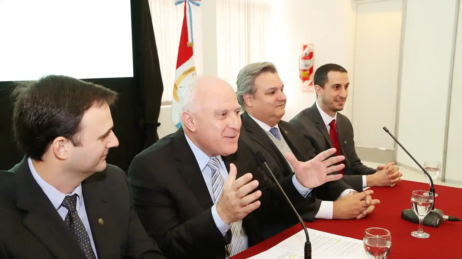 Santa Fe lanzó el Plan Estratégico TecnoFE