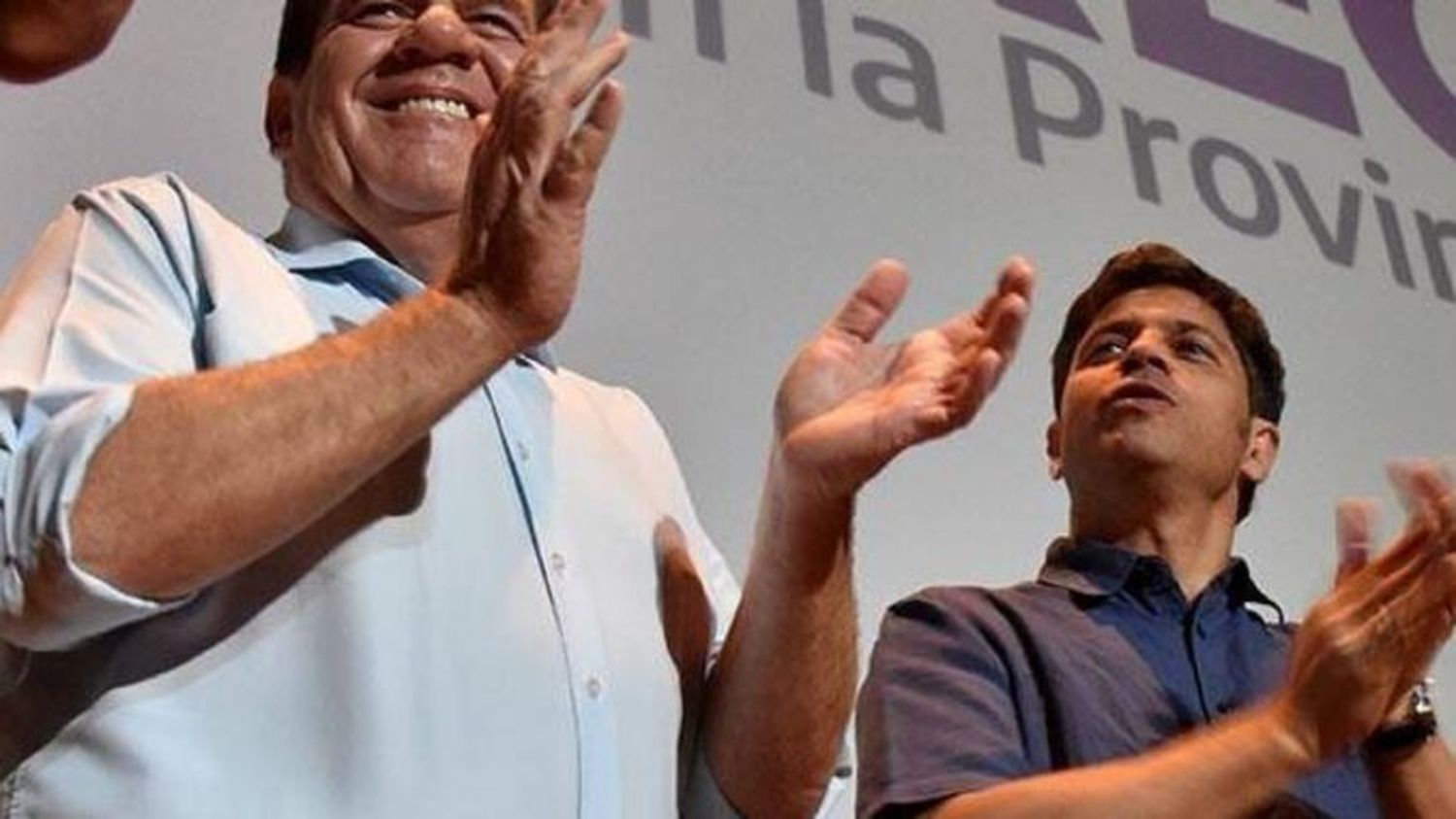 Mar del Plata: Kicillof y Montenegro participan del acto de apertura de las finales de los Juegos Bonaerenses