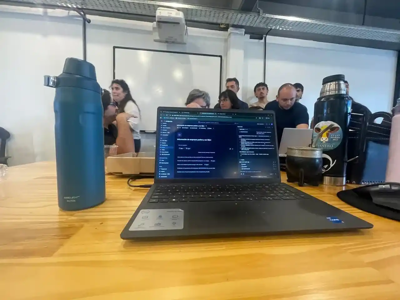 Robo zona la terminal - 4