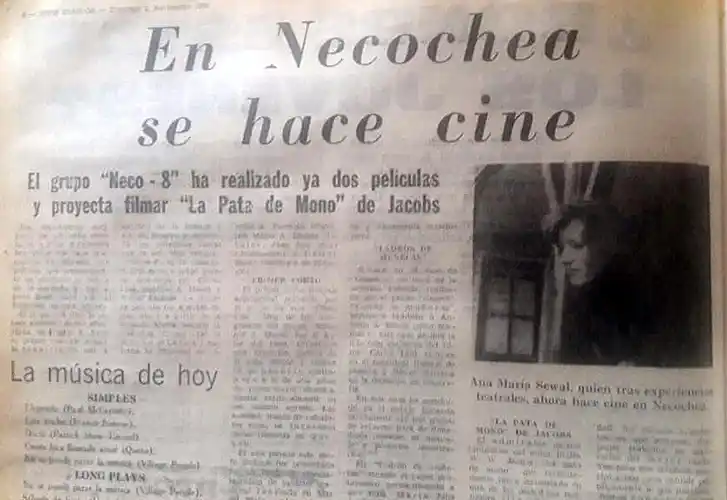 Cuando la ficción se filmaba en súper 8