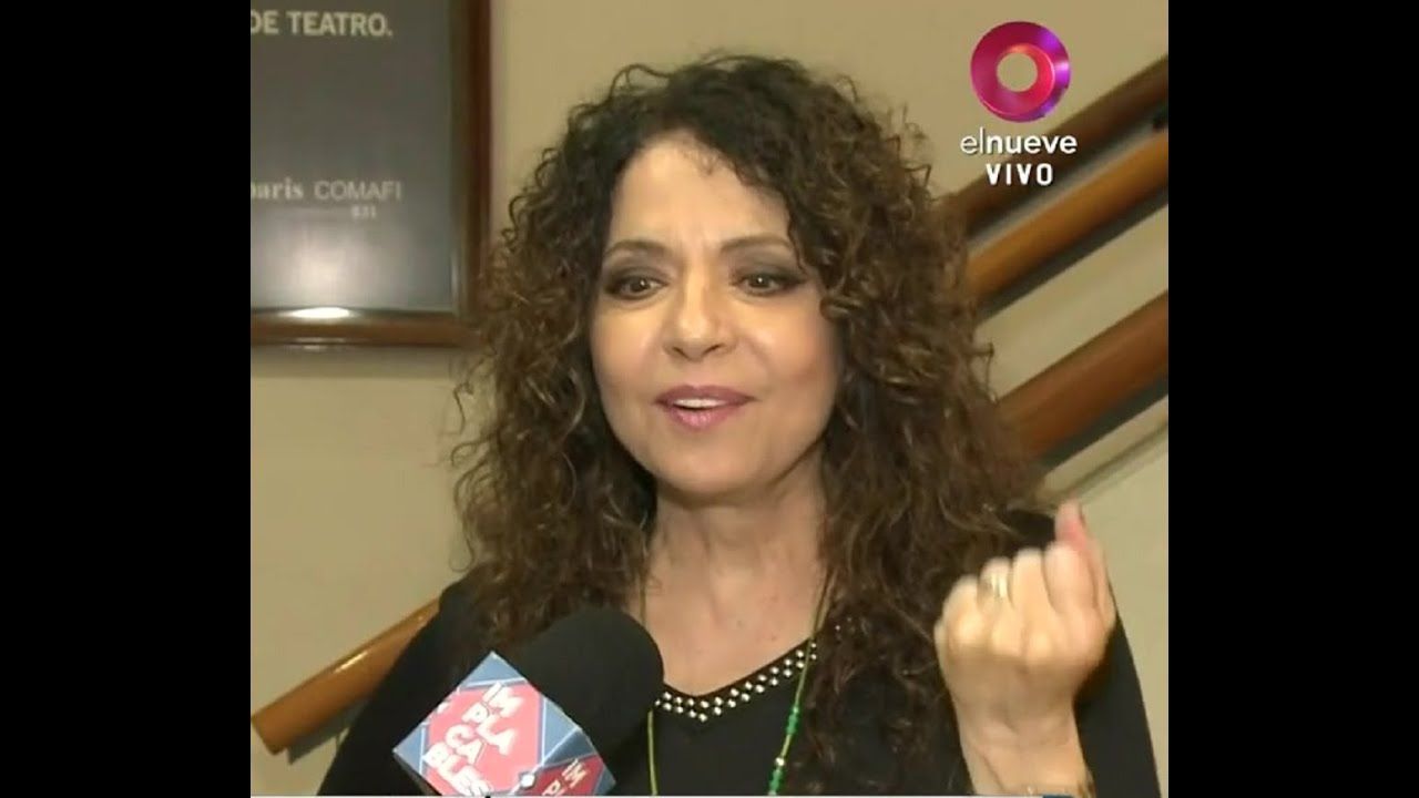 “Dejá de loriar”: la respuesta de L-Gante a las críticas de Patricia Sosa