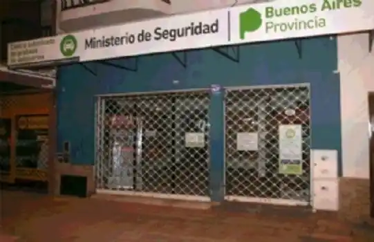 Insólito: Robaron dependencia del Ministerio de Seguridad en Necochea