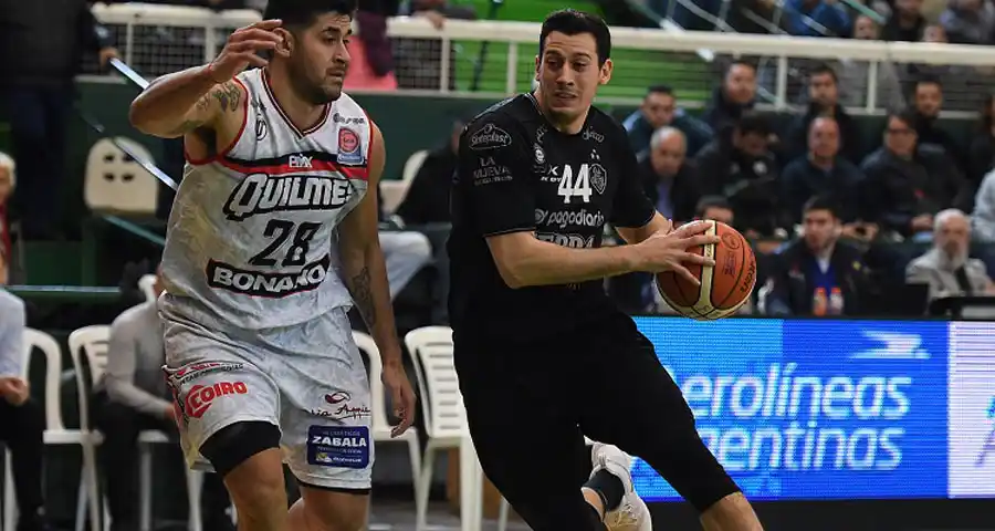 Enzo Ruiz: “Rescato el carácter que tuvo Quilmes”