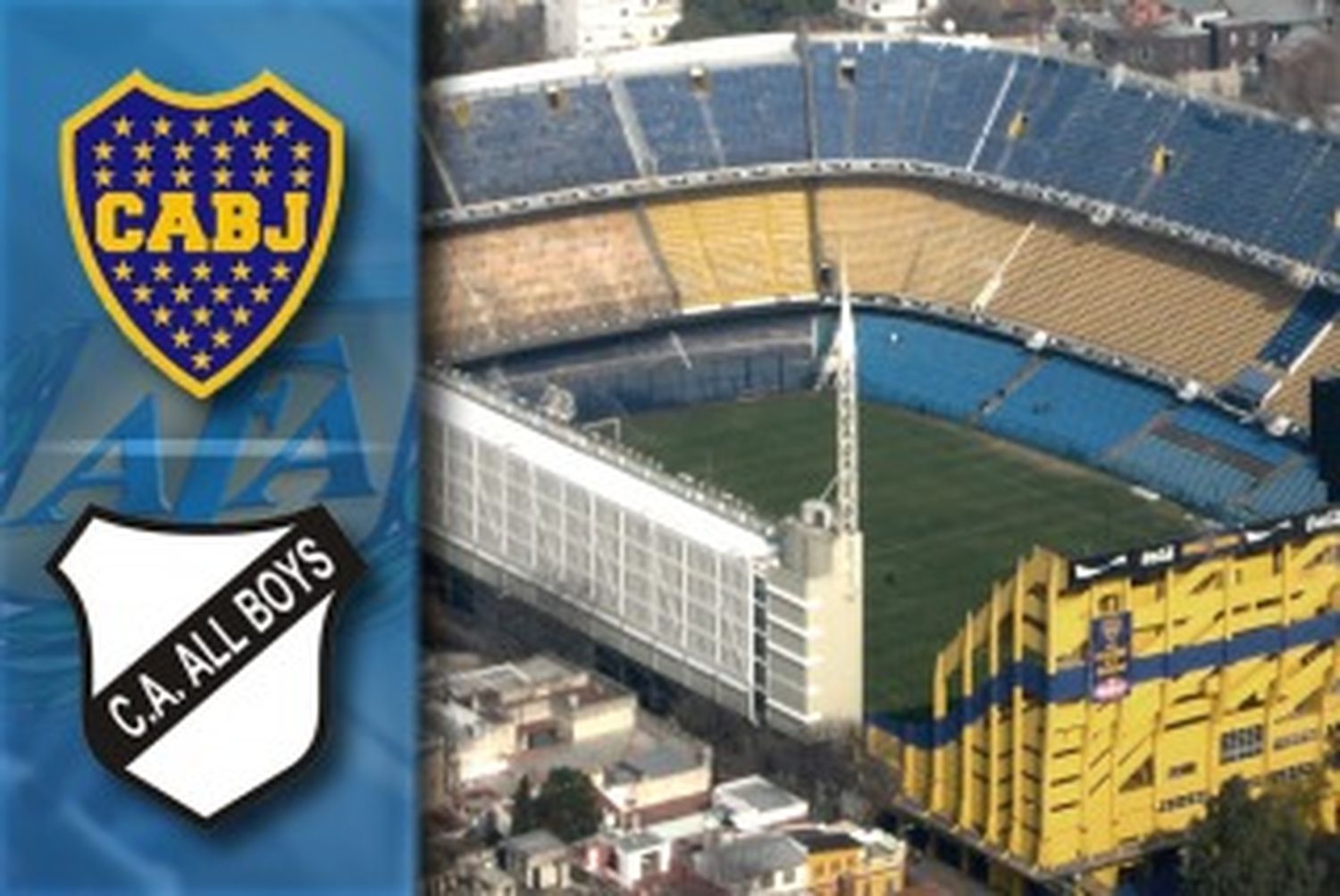 Boca busca una victoria ante All Boys para quedar más cerca de la punta