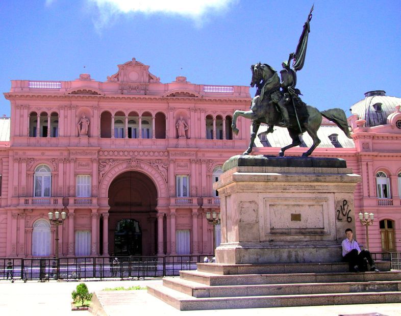 Viaje de Cristina a Seychelles: Lanata fue acusado de "sicario mediático" en un duro comunicado de Casa Rosada
