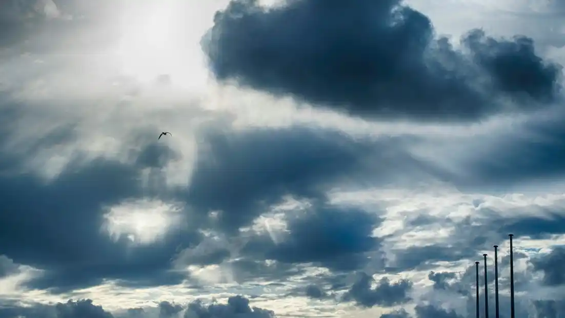 Miércoles nublado y fresco en Gualeguay: 18° de máxima y baja probabilidad de lluvia
