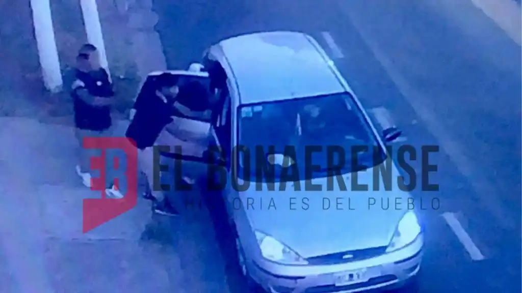 Video: Así atacaron a Braian Cuitiño, el joven asesinado a la salida de un boliche en Pilar