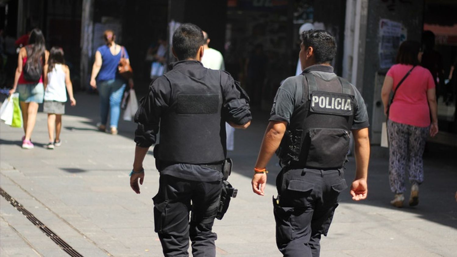 Se capacitó a personal policial en protocolos de atención ciudadana