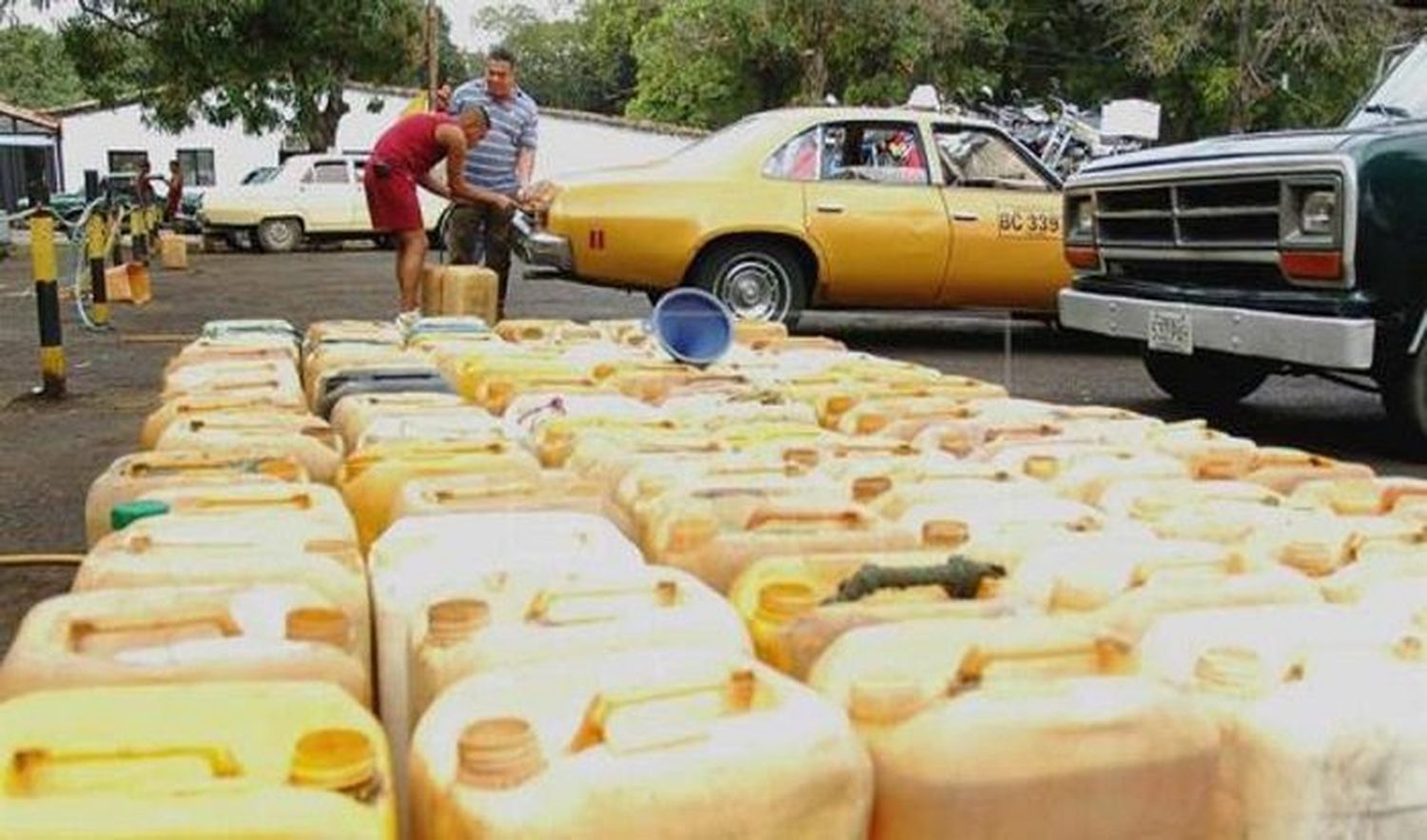 Fiscal Superior de Delta Amacuro miembro de una de las mafias de la gasolina en oriente del país