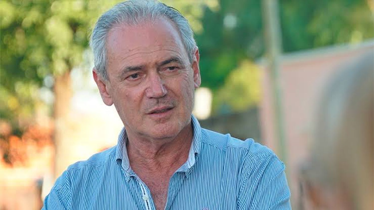 Atilio Benedetti.