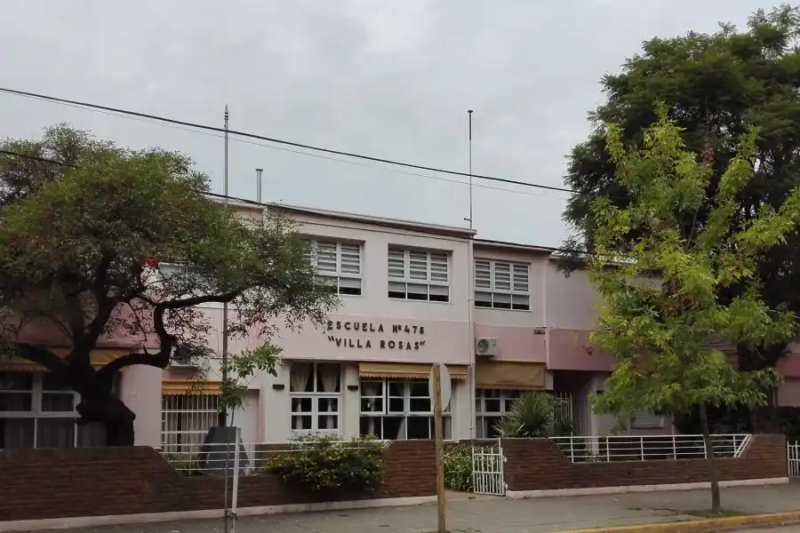 La escuela Villa Rosas festeja sus 106 años: "Es lo que más extrañábamos, celebrar todos juntos"