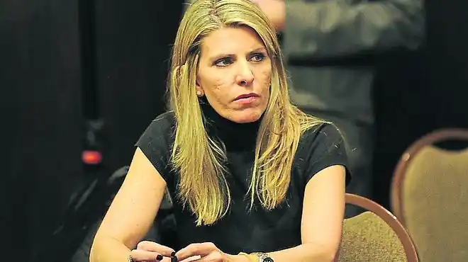 Sandra Arroyo Salgado: "Con el magnicidio de Nisman se trazó una raya  en Argentina"